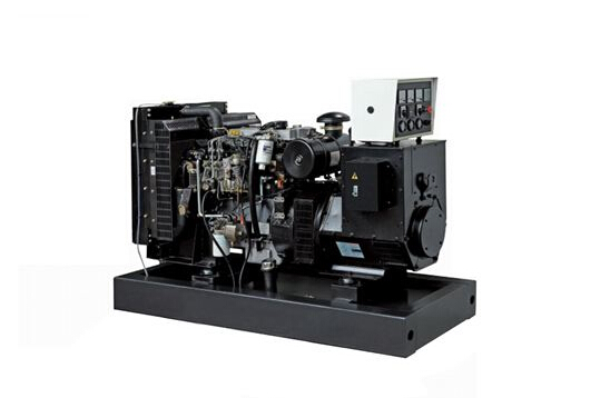 越西科克150kw大型柴油发电机组