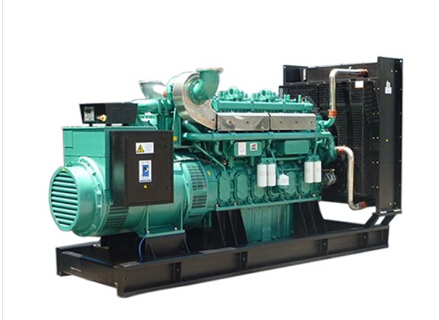 越西宗申动力400kw大型柴油发电机组