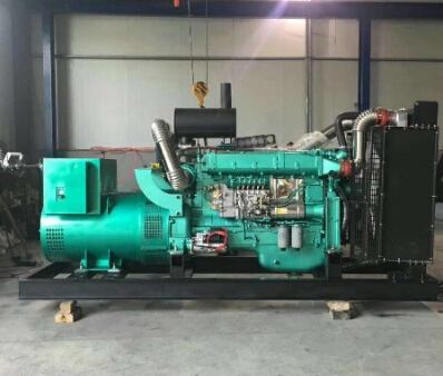越西宗申动力300kw大型柴油发电机组
