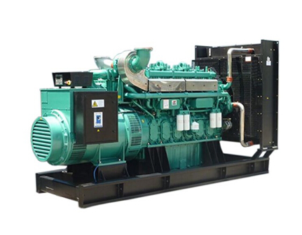 越西宗申动力250kw大型柴油发电机
