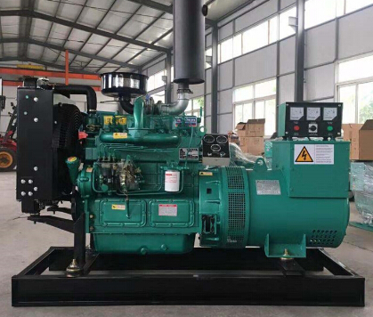 越西宗申动力10kw小型柴油发电机