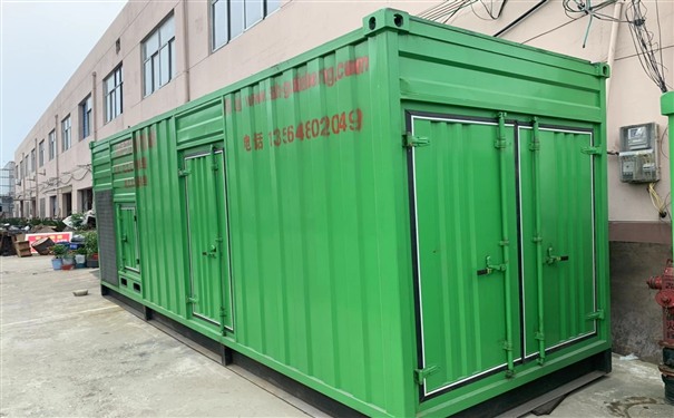 越西工厂发电机出租供电