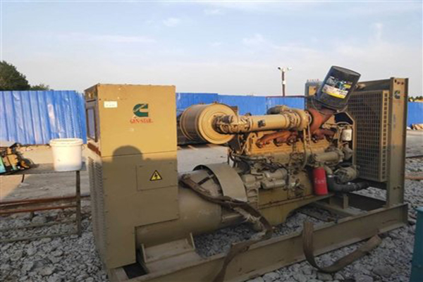 越西发电机出租