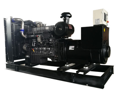 越西上柴柴油发电机组50KW-700KW