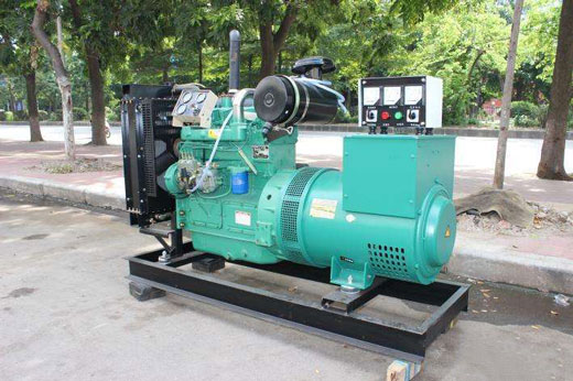 越西发电机不发电的原因 越西发电机不发电的原因