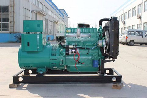 越西小型柴油发电机
