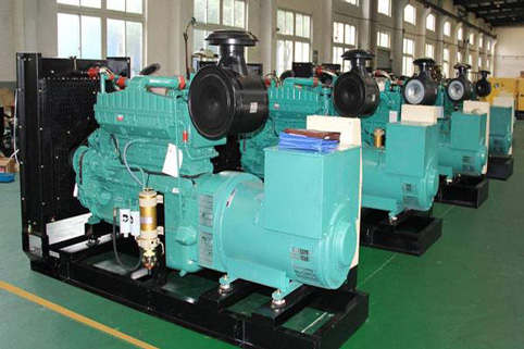 越西小型柴油发电机