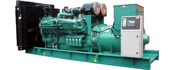 越西柴油发电机
