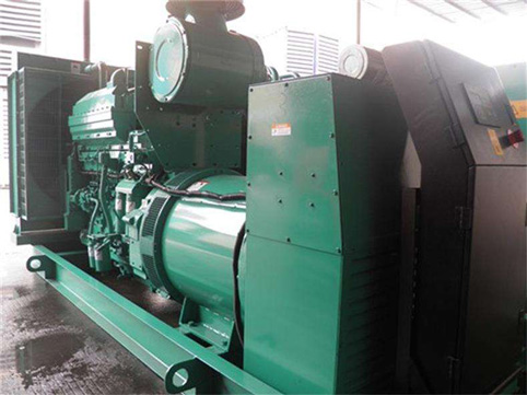 越西柴油发电机