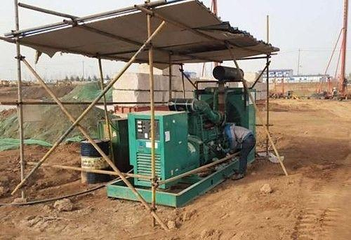 越西发电机出租