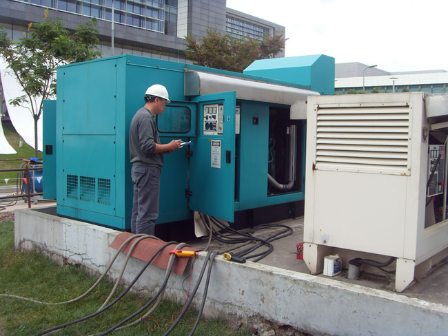 越西发电机出租