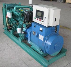 越西发电机出租