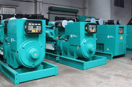 越西柴油发电机