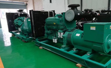 越西发电机出租