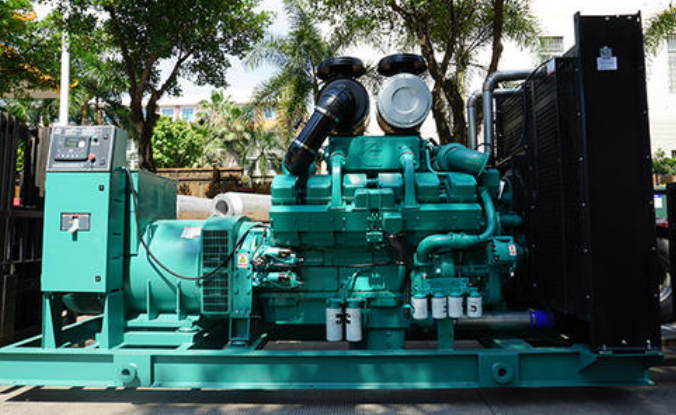 越西柴油发电机