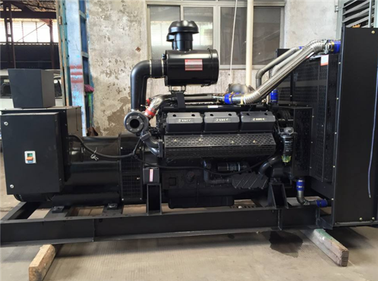 越西柴油发电机