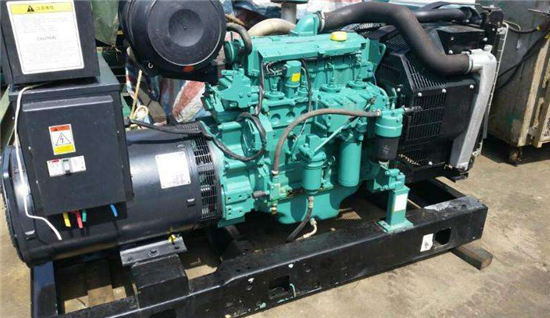 越西柴油发电机