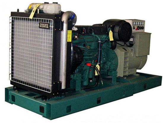 越西柴油发电机