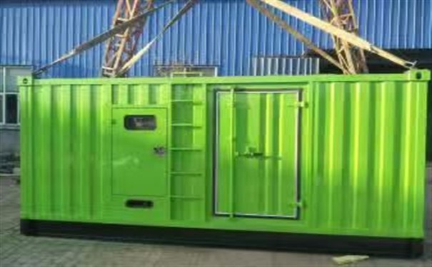 越西600kw大型柴油发电机组出租价格