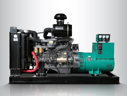 越西全新泰豪250kw大型柴油发电机组