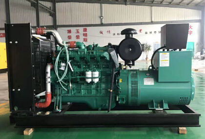 越西全新潍柴150kw大型柴油发电机组