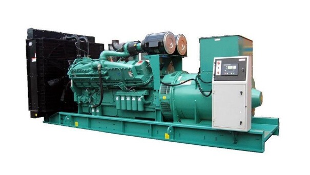 越西全新常柴200kw大型柴油发电机组
