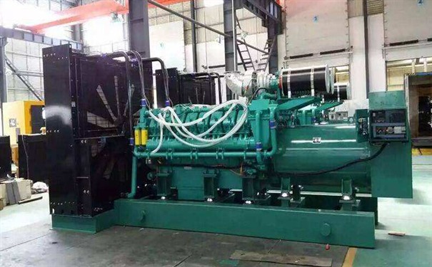 越西全新科克500kw大型柴油发电机组出租